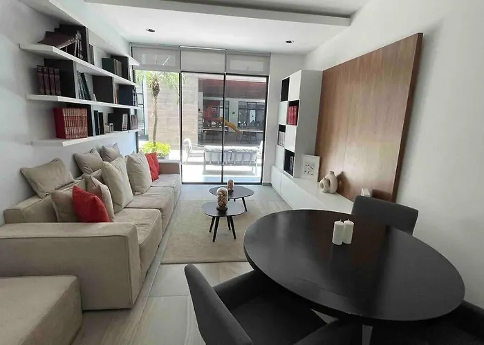 Loft Mixcoac Cerca De Todo - Trabajo O Descanso - Alberca Y Gym Apartamento