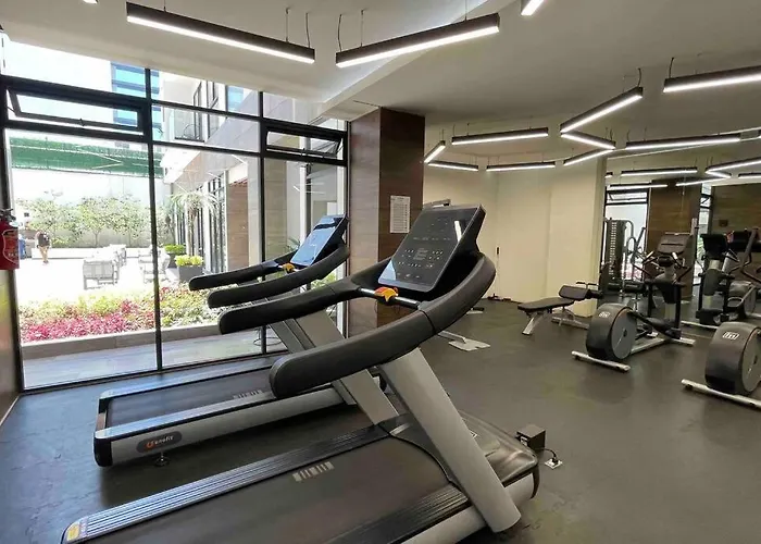 Loft Mixcoac Cerca De Todo - Trabajo O Descanso - Alberca Y Gym * México DF