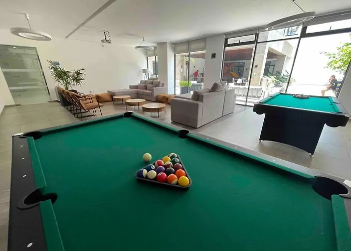 Apartamento Loft Mixcoac Cerca De Todo - Trabajo O Descanso - Alberca Y Gym *