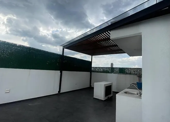 Loft Mixcoac Cerca De Todo - Trabajo O Descanso - Alberca Y Gym Apartamento