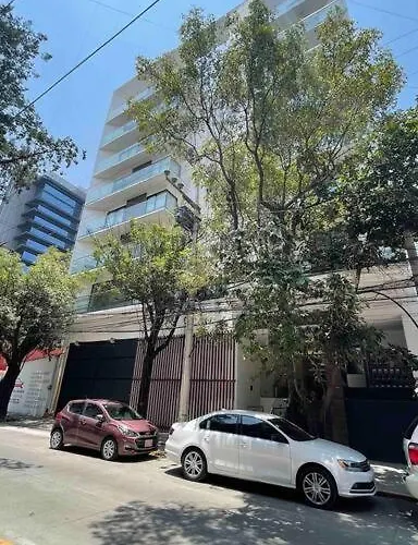 Apartamento Loft Mixcoac Cerca De Todo - Trabajo O Descanso - Alberca Y Gym *