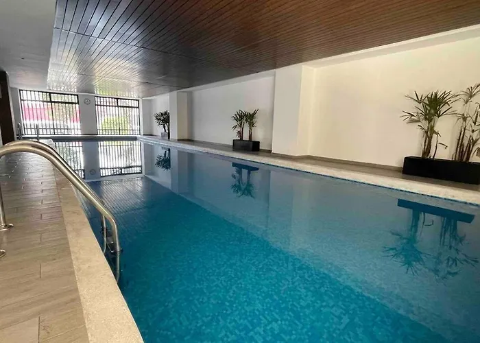 Loft Mixcoac Cerca De Todo - Trabajo O Descanso - Alberca Y Gym